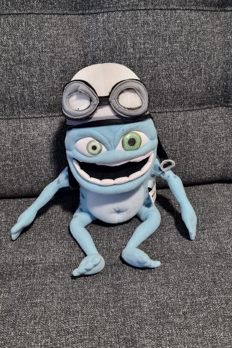 Crazy frog