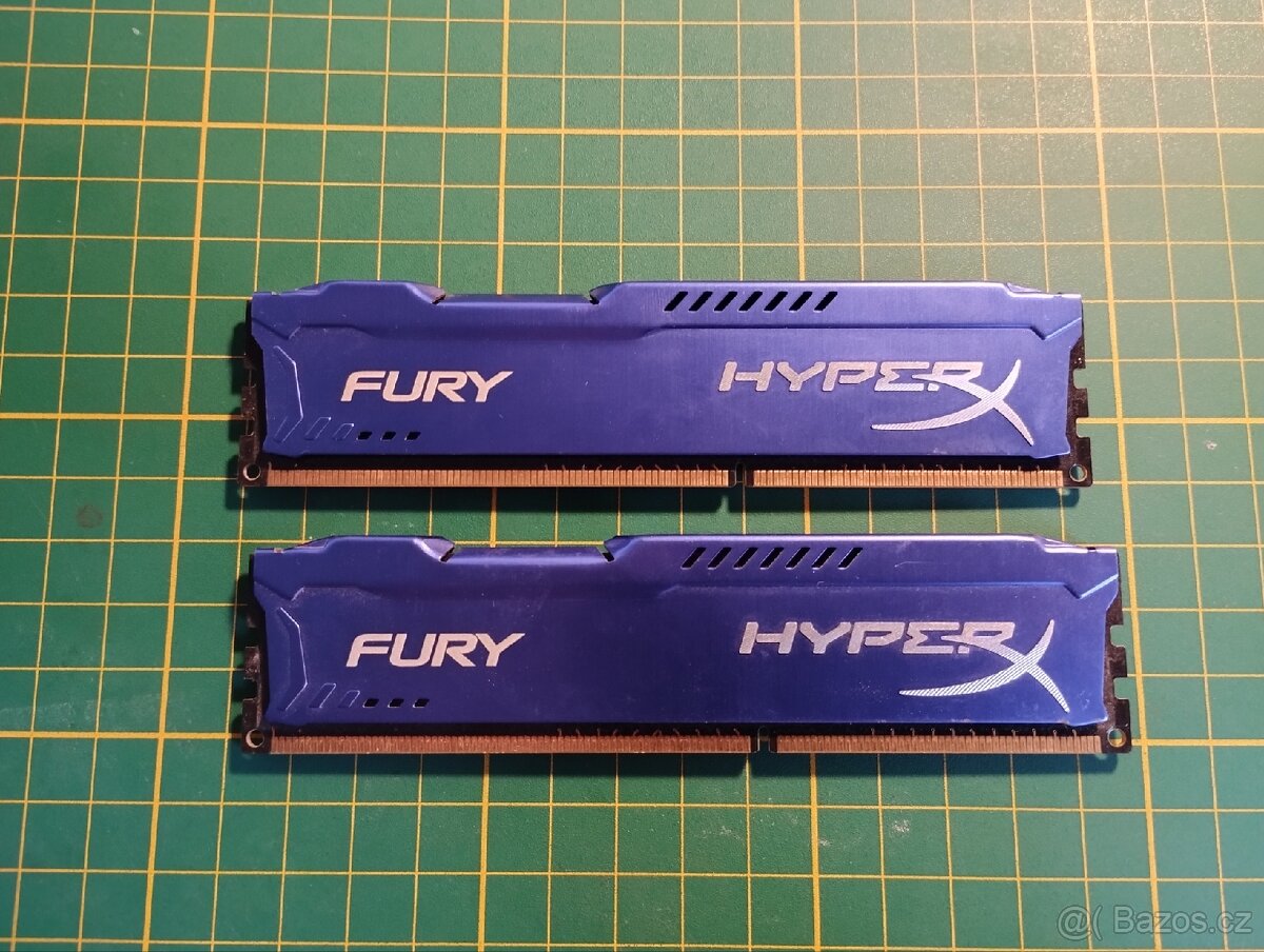 HyperX DDR3