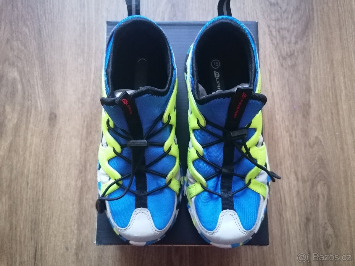 Alpine Pro vel. 35