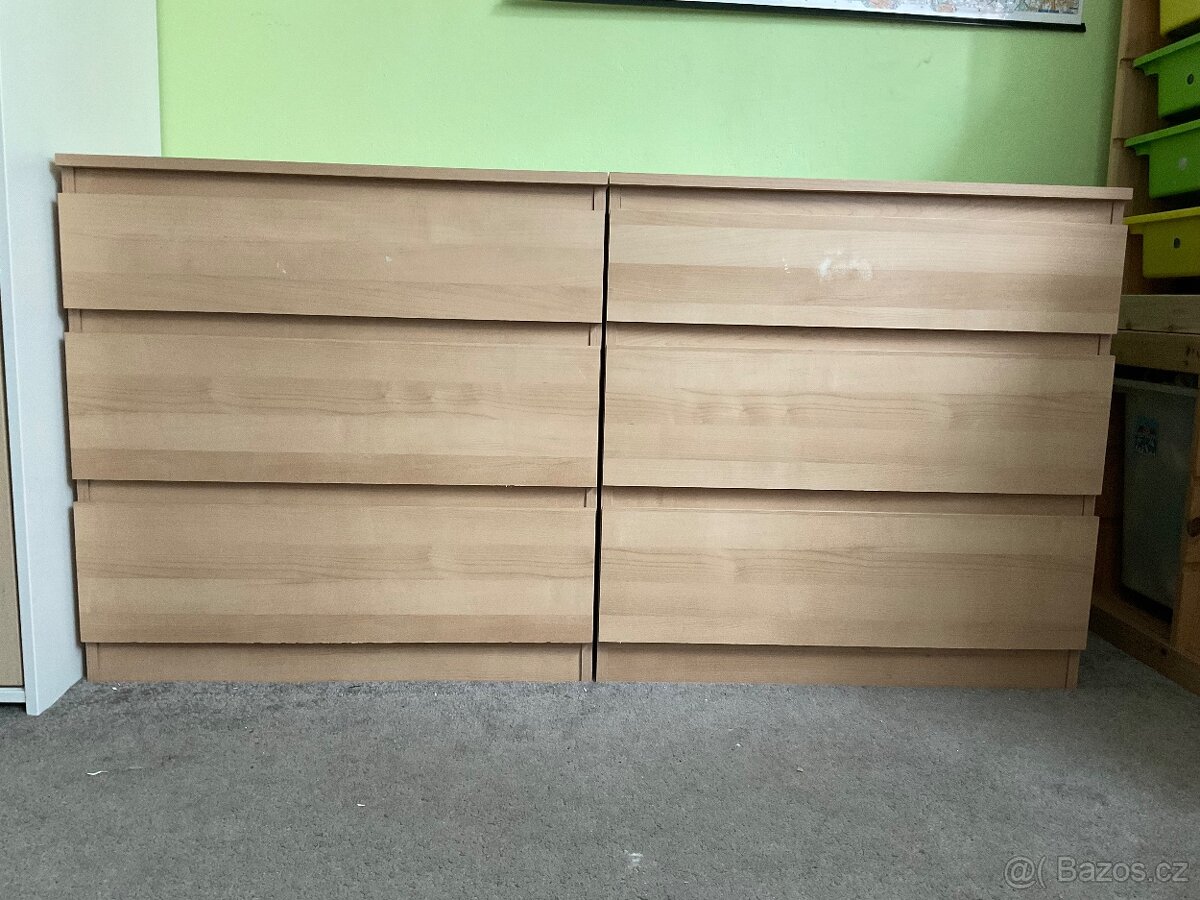 Skříně a komody IKEA
