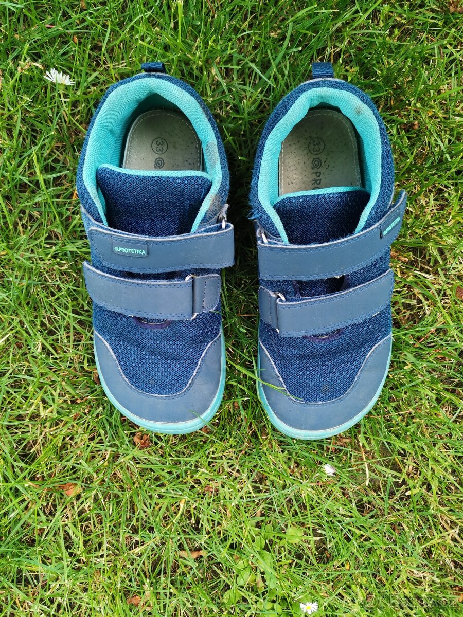 Tenisky PROTETIKA Barefoot vel. 33