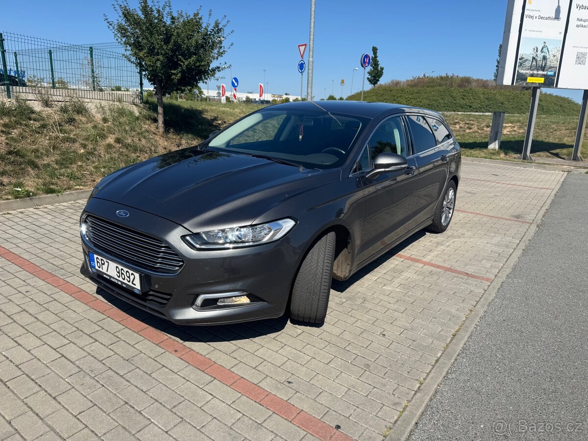 Ford Mondeo 1.5 benzin 2016