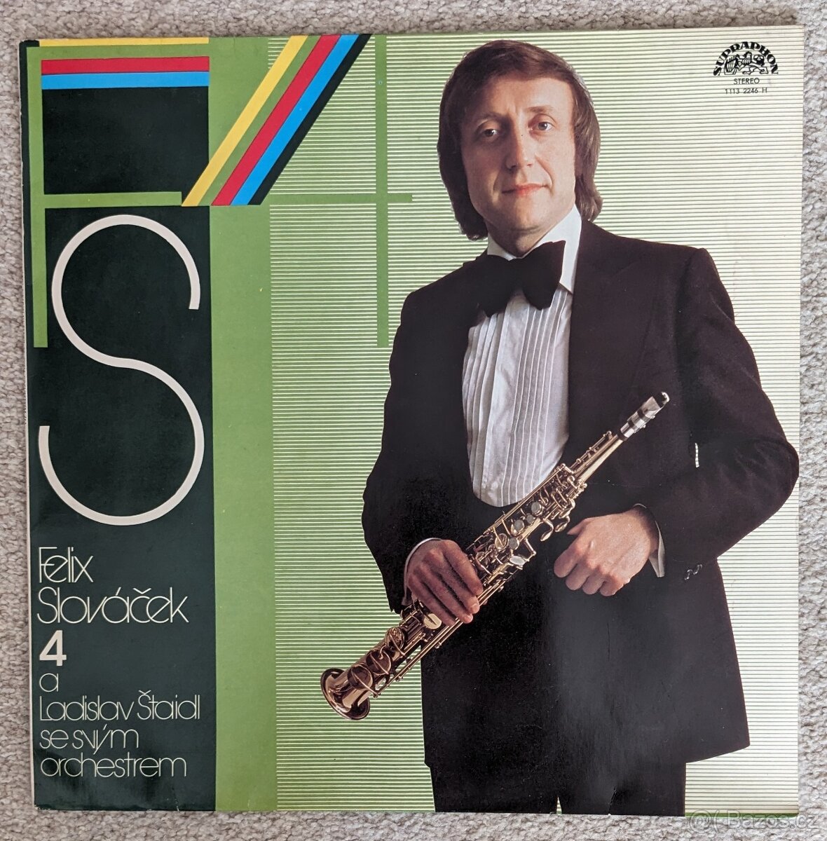 LP Felix Slováček 4
