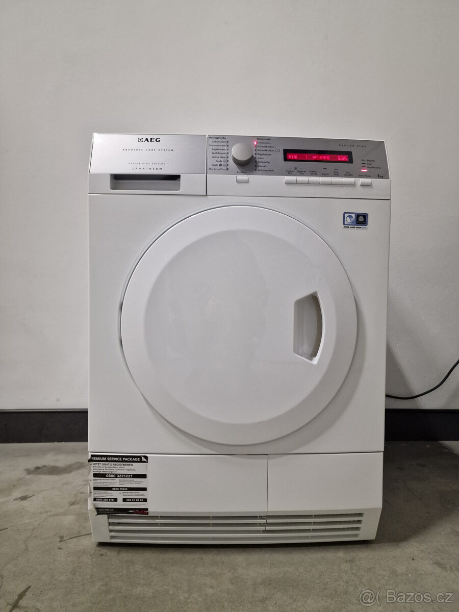 Aeg kondenzační sušička na prádlo 7kg