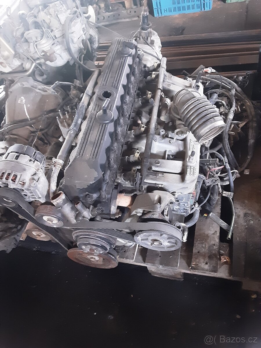 Motor Jeep
