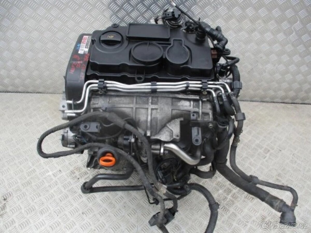 Motor bmn, bmn , bkp , bkd