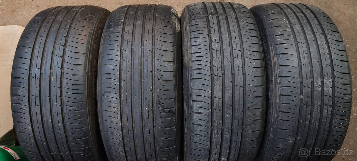 Letní pneumatiky Falken 225/40R18 92W 5,50mm
