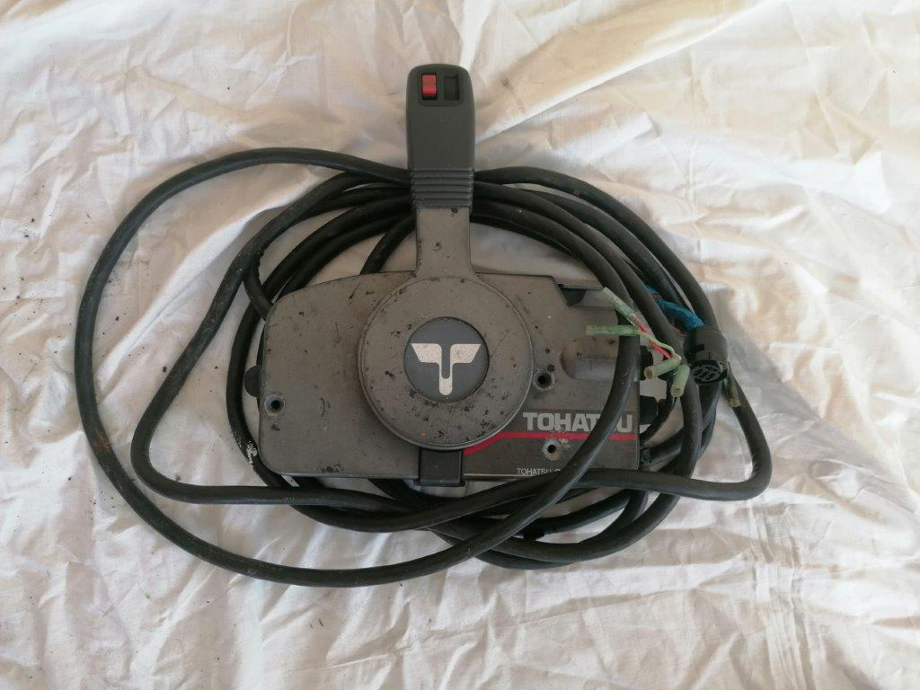 Tohasu dálkové ovládání