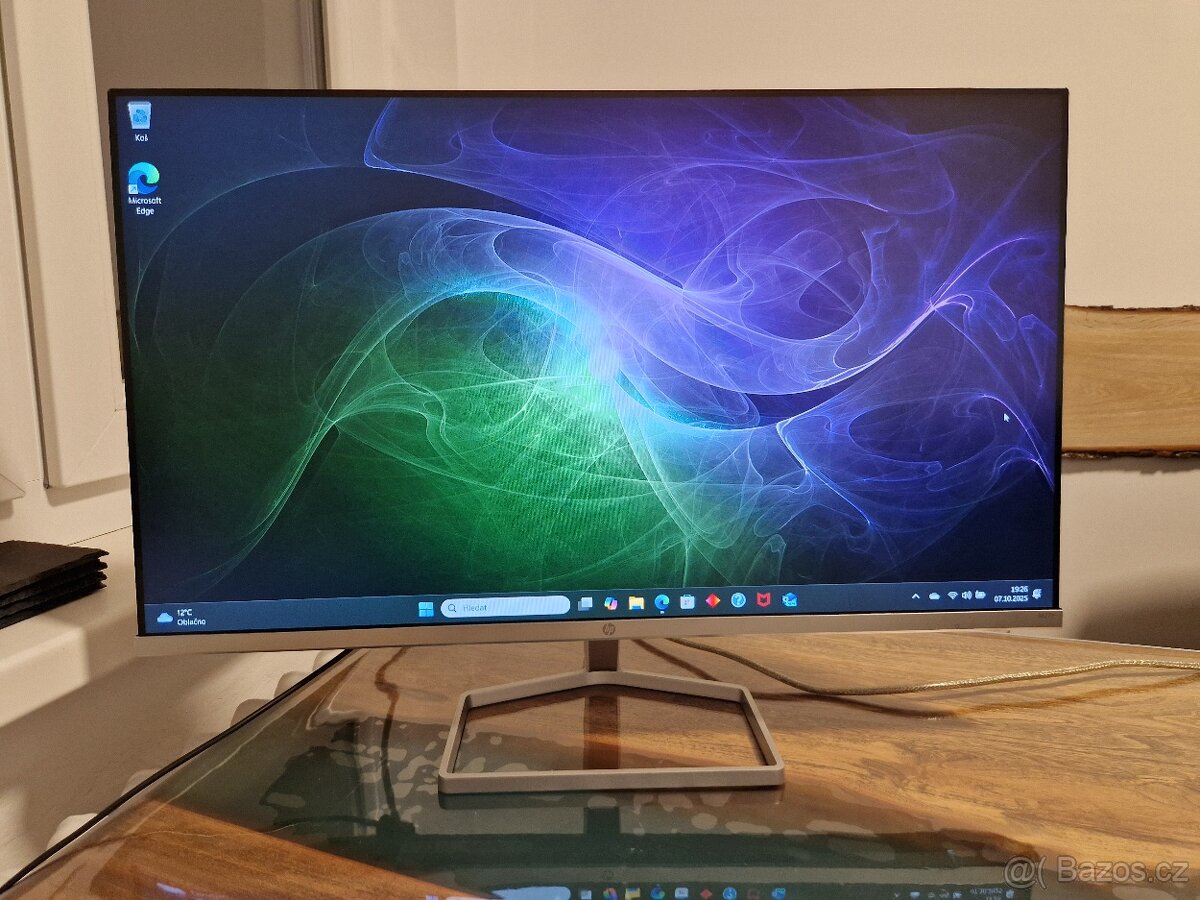 Monitor HP M27f