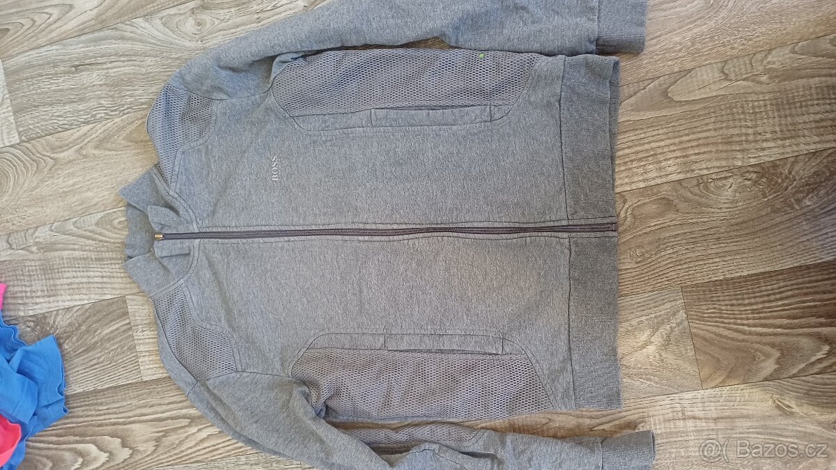 Panska chlapečka  mikina hugo boss