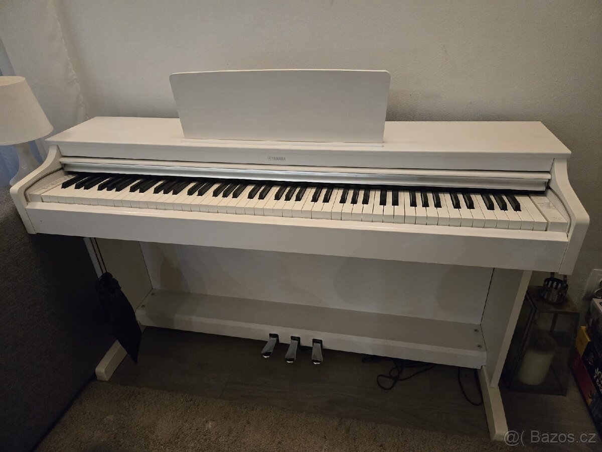 Yamaha arius YDP-163