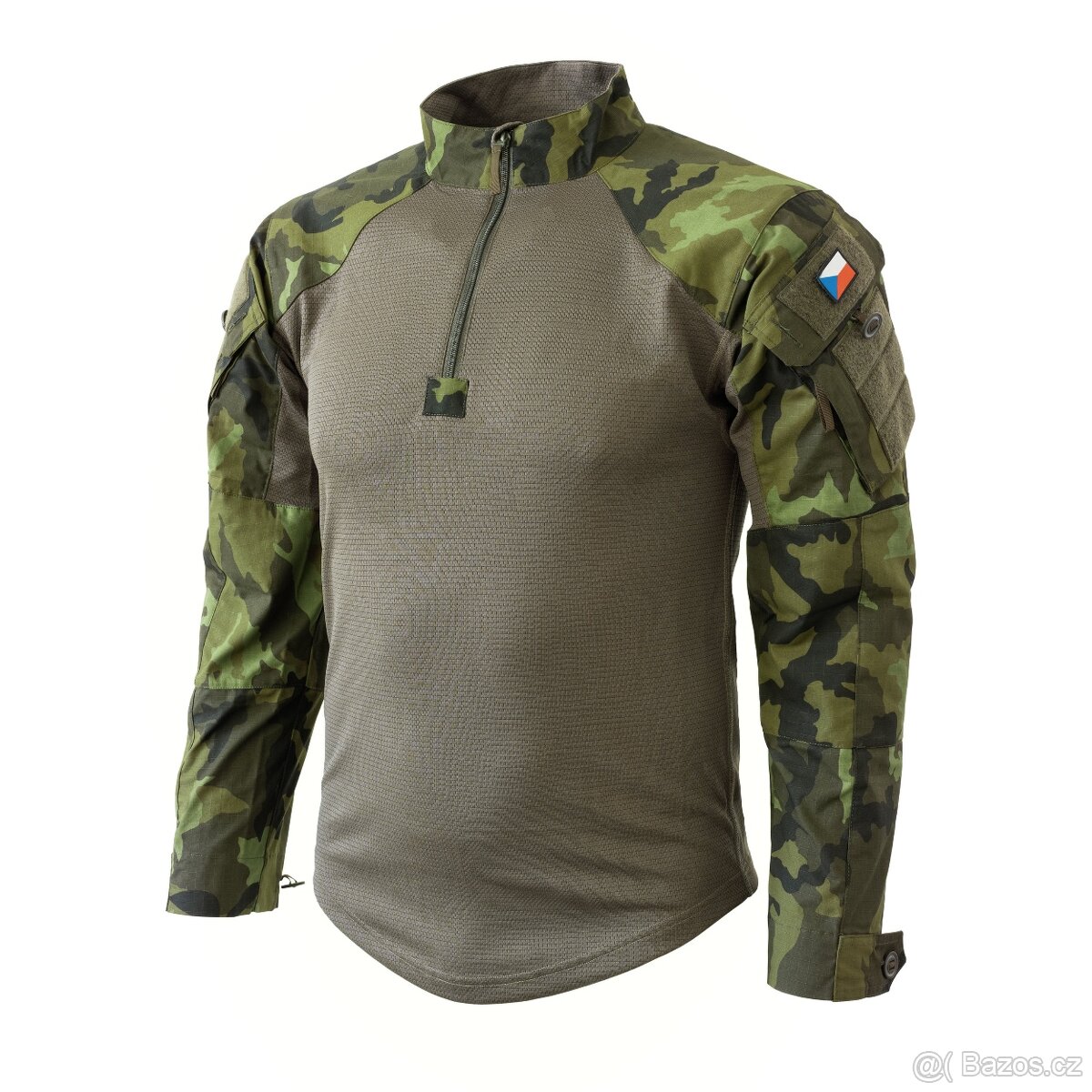 UBACS vojenská blůza