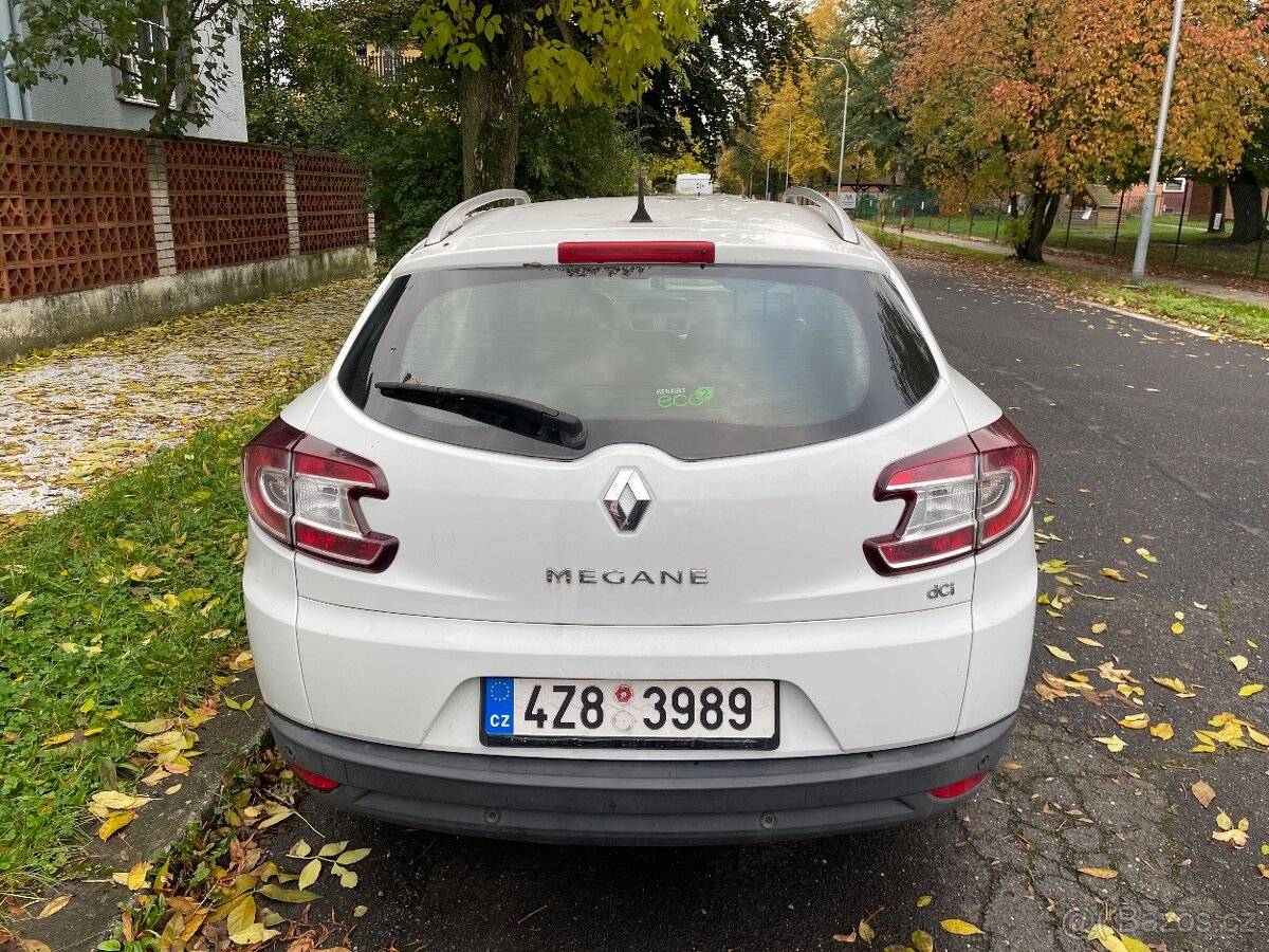 Prodám Renault Megane 2013