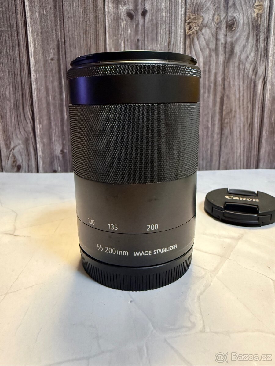 Canon EF-M 55-200mm f/4.5-6.3 IS STM