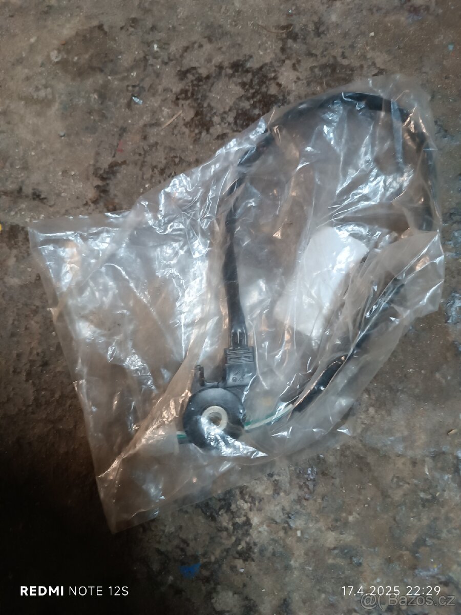 Matador 125 nove stojanove čidlo