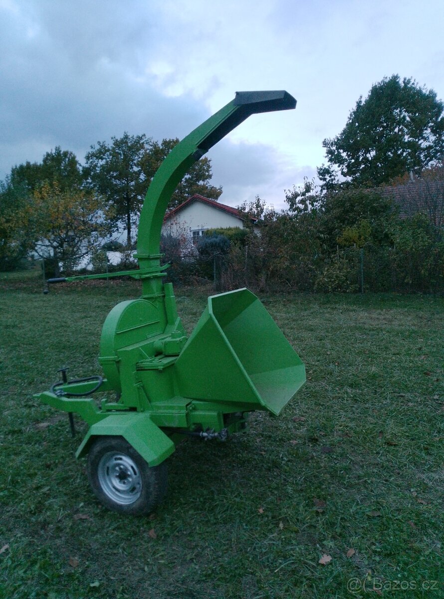 Štěpkovač