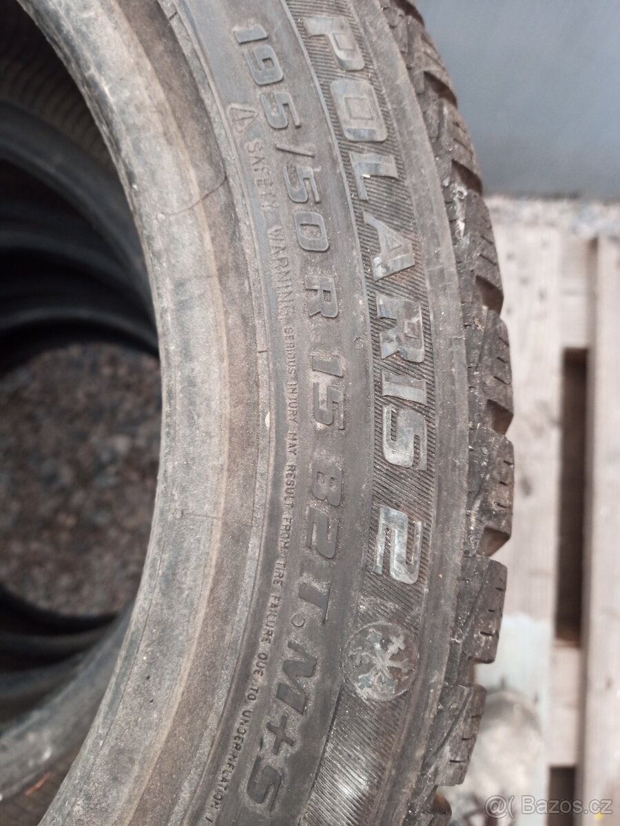 Polaris 195/50R15
