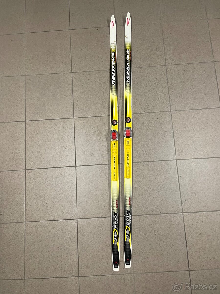 Běžecké lyže Rossignol Skate 155 cm