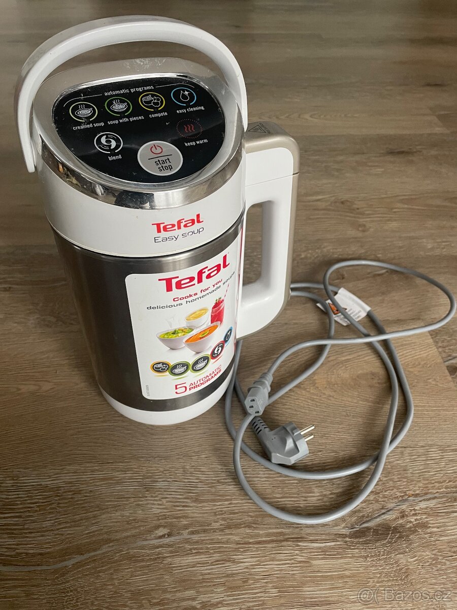 Tefal Easy soup mixer