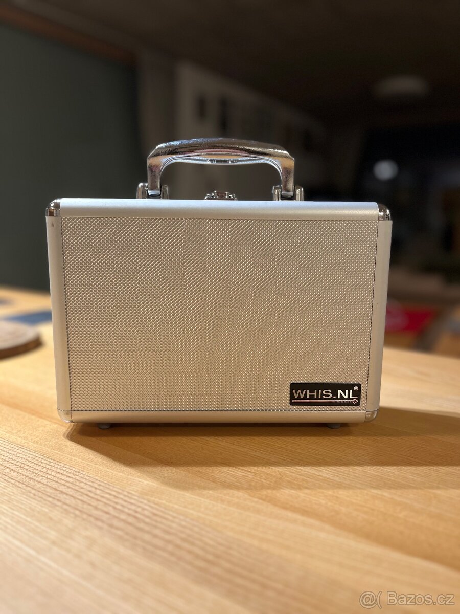 Vysílačka WHIS sada originál NOVÁ