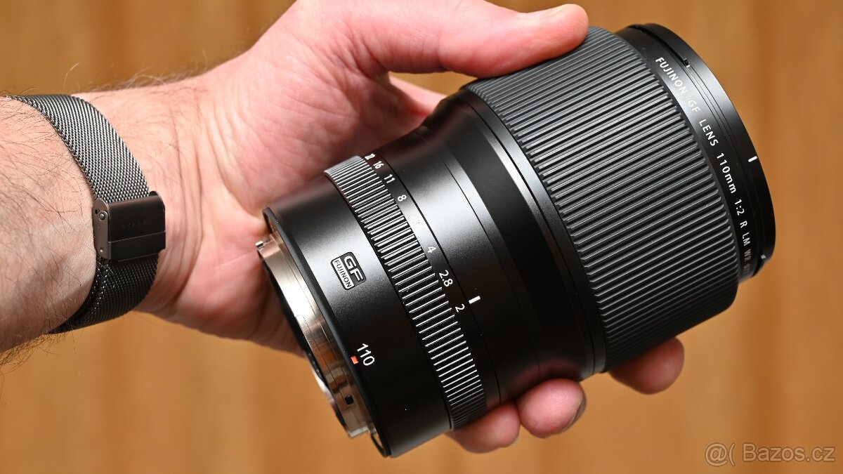 Fujifilm GF 110mm f/2