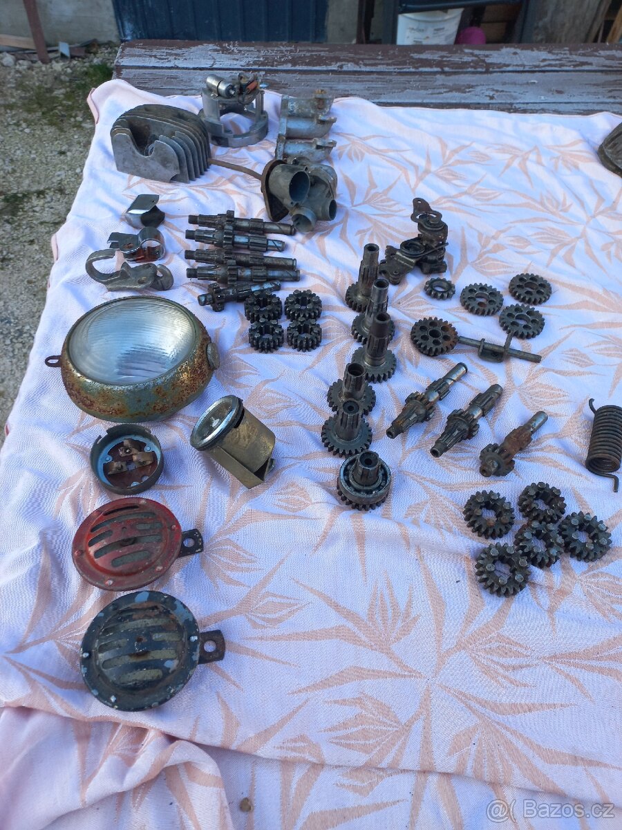 Diely Jawa 50 pionier