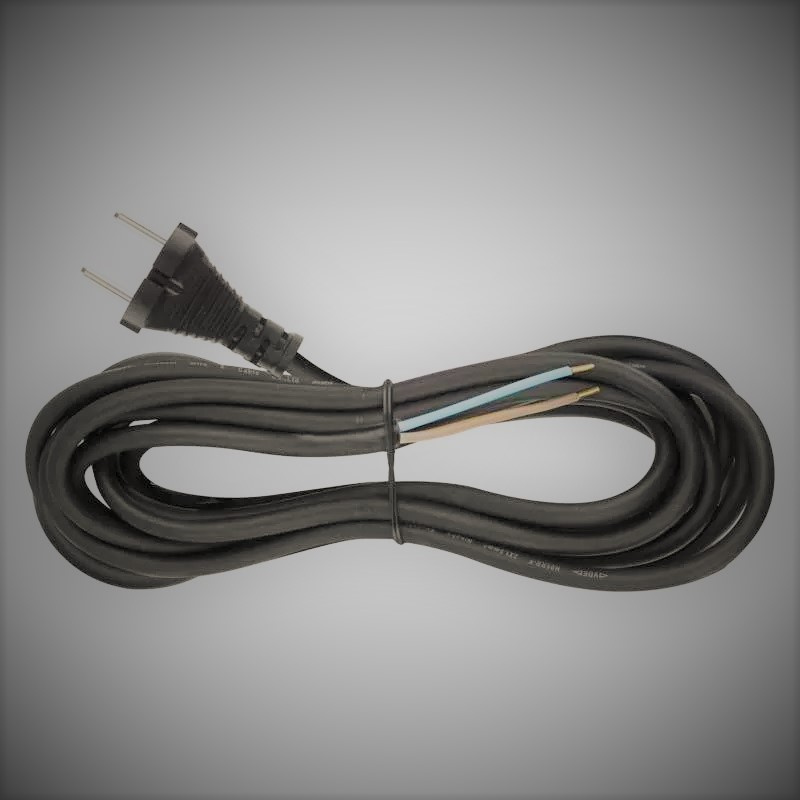 Flexo šňůra gumová 5m