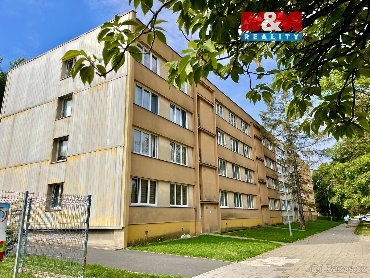 Pronájem bytu 3+1, 84 m², Louny, ul. Přemyslovců