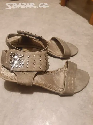 Dámské boty zn. Mixer