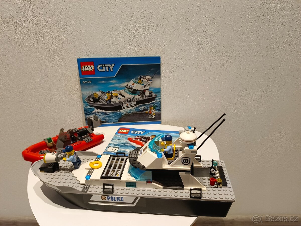 Lego City 60129
