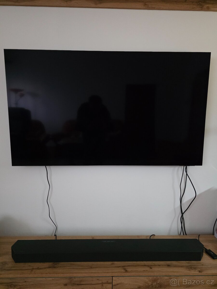 Tv Samsung QE55S85D OLED SMART TV 4K UHD