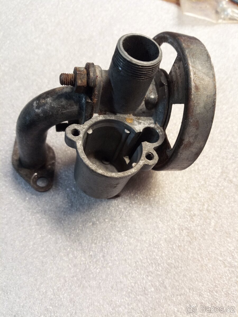 Karburátor Jawa 50 pařez