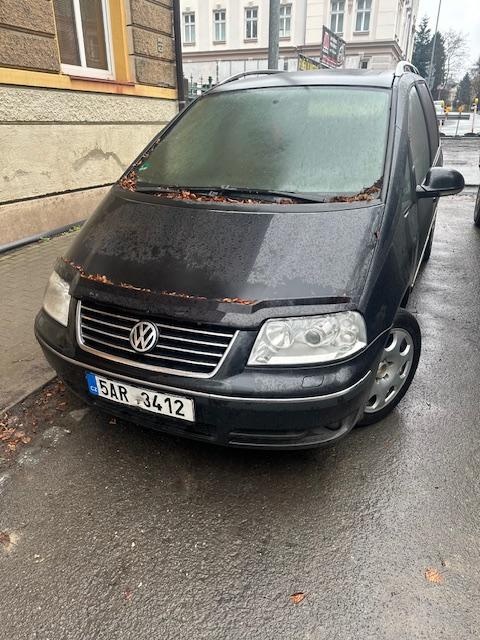 Prodáme VW Sharan 2,0 TDI 2008  7 místné