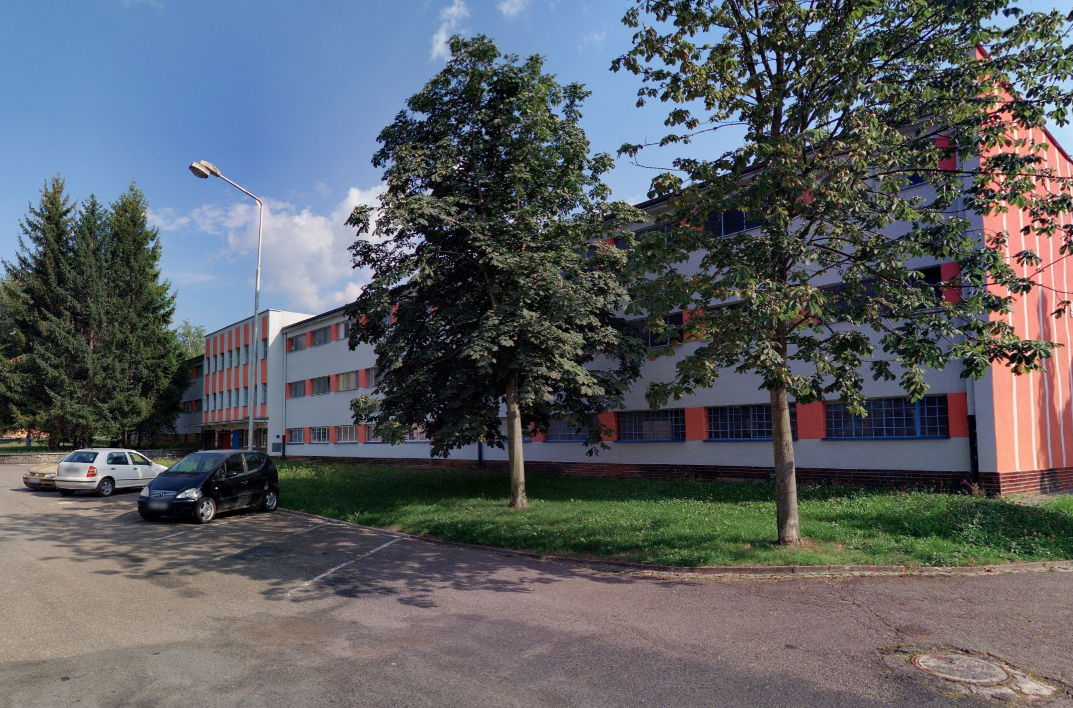 pronájem garáže Gen. Rakovčíka, Přerov