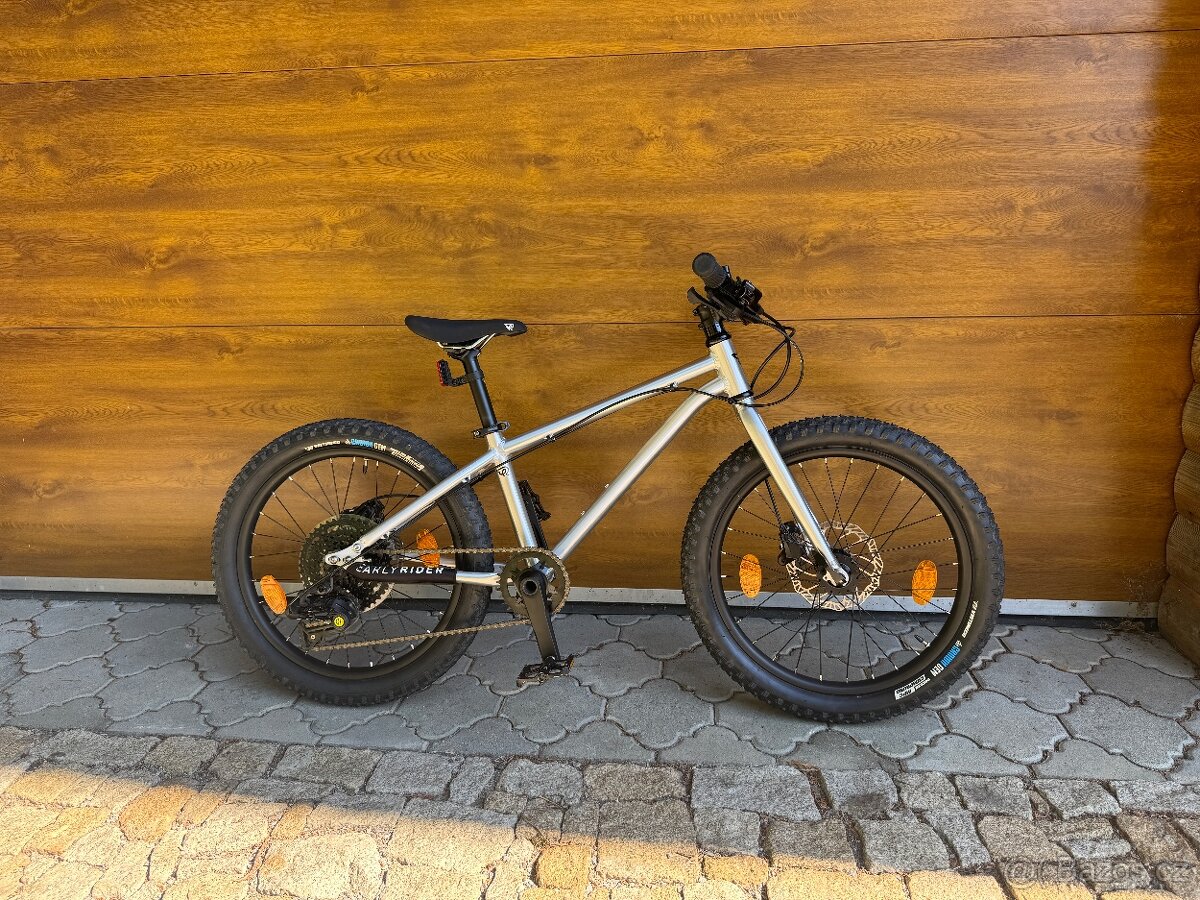 Dětské trailové kolo Early Rider Seeker 20 zánovní TOP