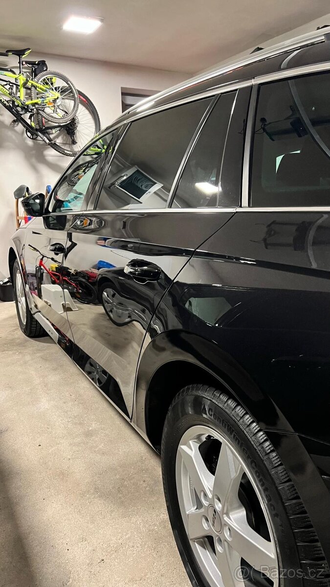 Škoda Superb 3 ALU Kola 215/60 R16 99H XL