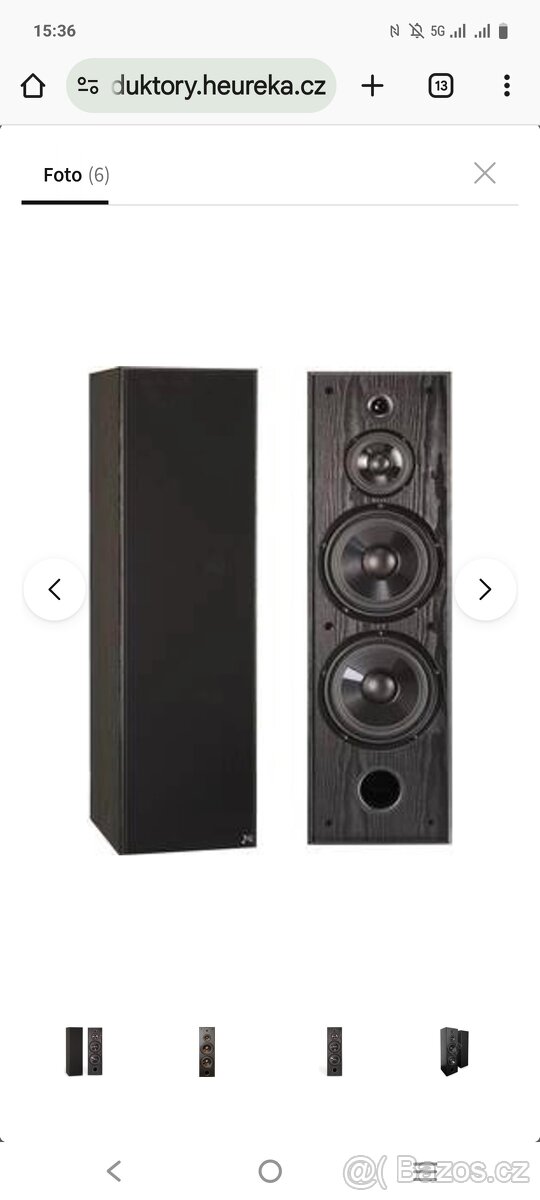 Reprosoustava AQ Kentaur