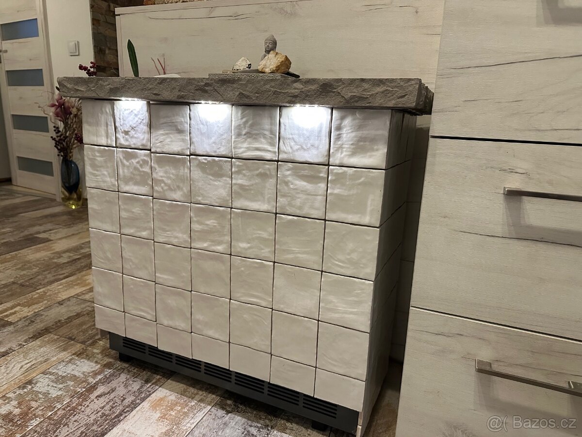 Akumulační kamna - tuning