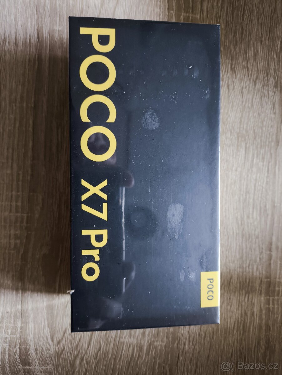 Poco X7 Pro