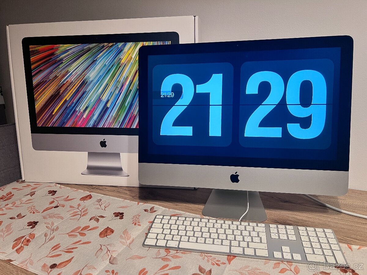 Apple iMac 21,5" Late 2015