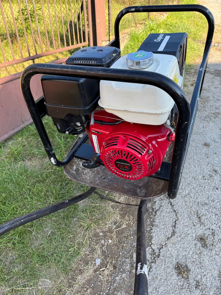 Honda elektrocentrala 2v1 plus zvaracka