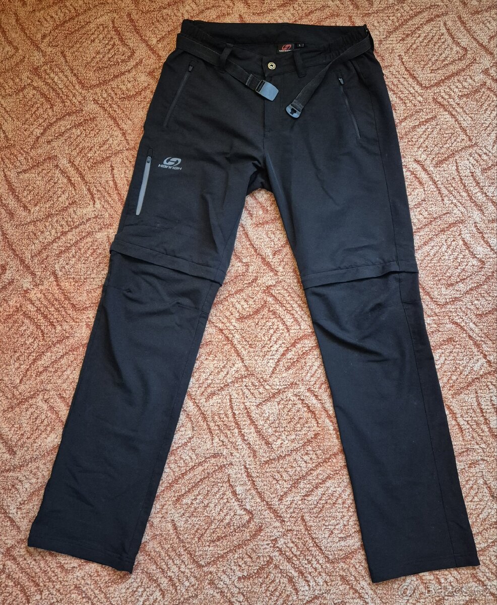 Pánské sportovní kalhoty Hannah – vel. L