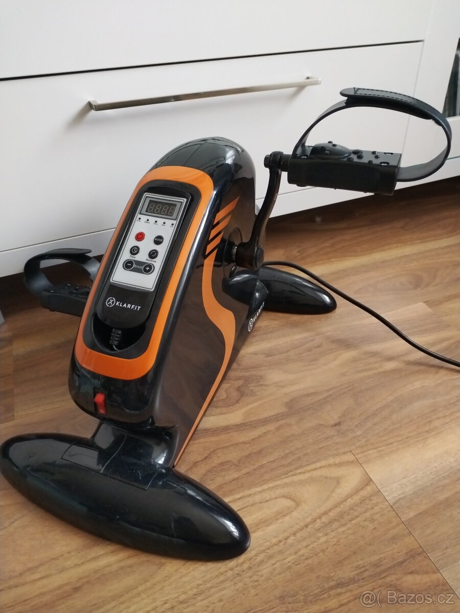 Přenosný malý rotoped