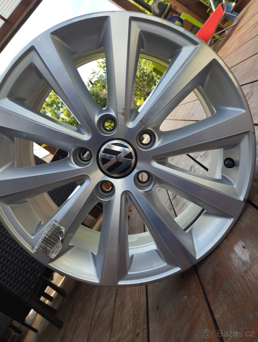 ALU VW R16 5X112