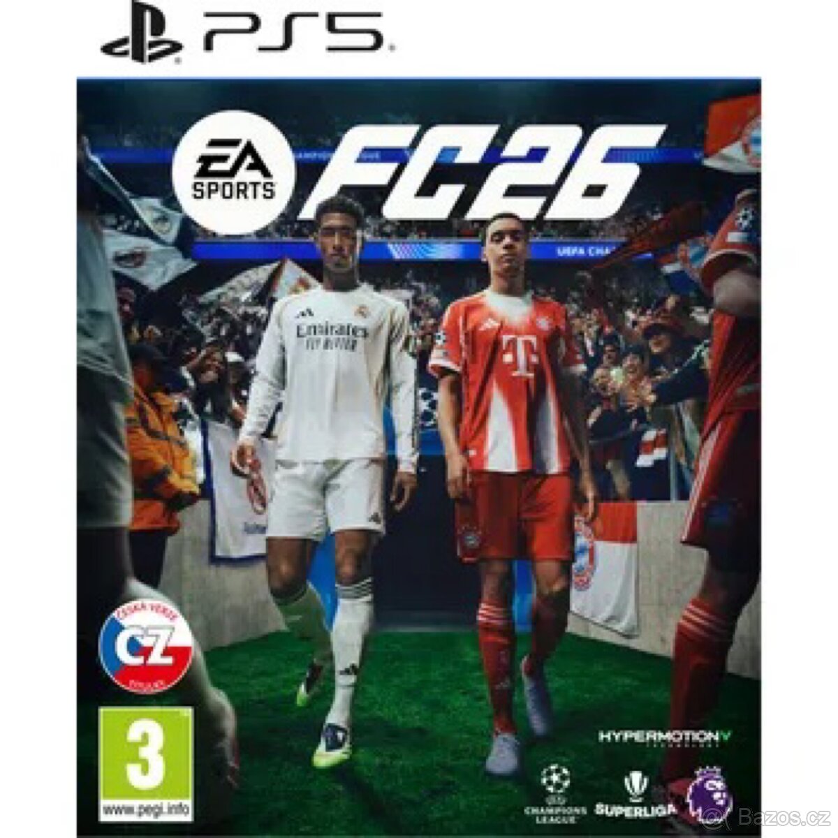 EA FC 26 na PS5
