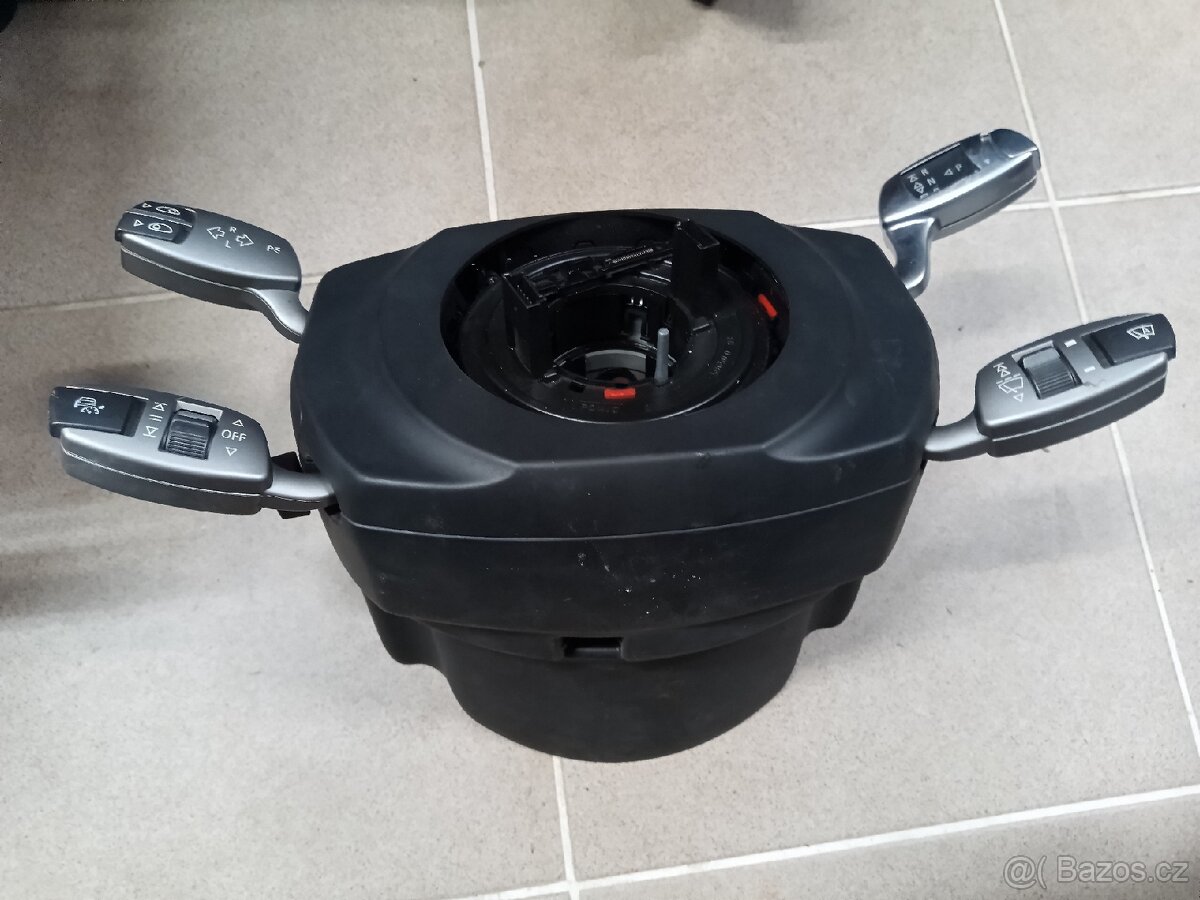 BMW E65 snímač úhlu volantu