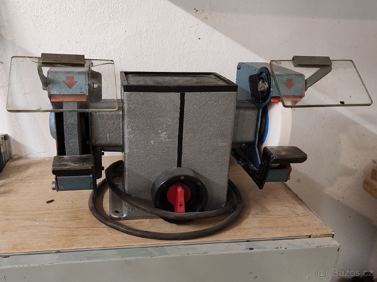 Stolní kotoučová bruska Elko B 175