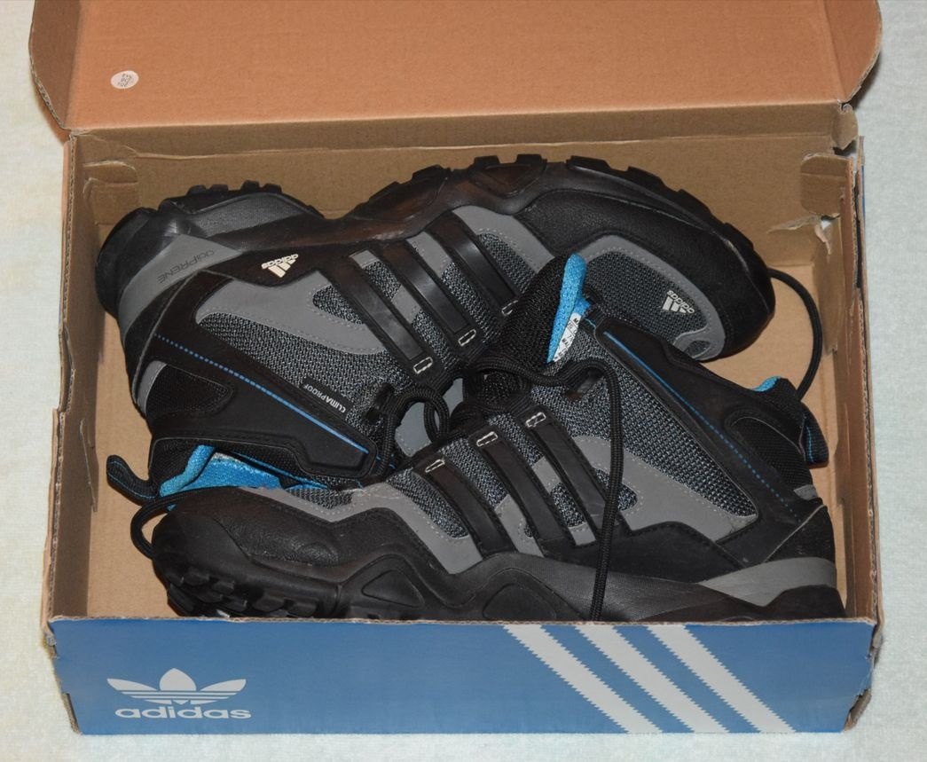 Adidas treking / outdoor, ADIPRENE, CLIMAPROOF, vel. 41⅓