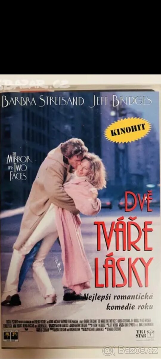 KOUPÍM CD Dvě tváře lásky