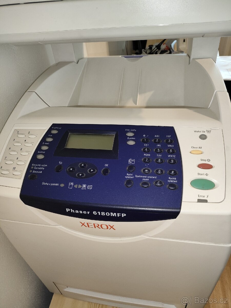 Xerox Phaser 6180MFP - N